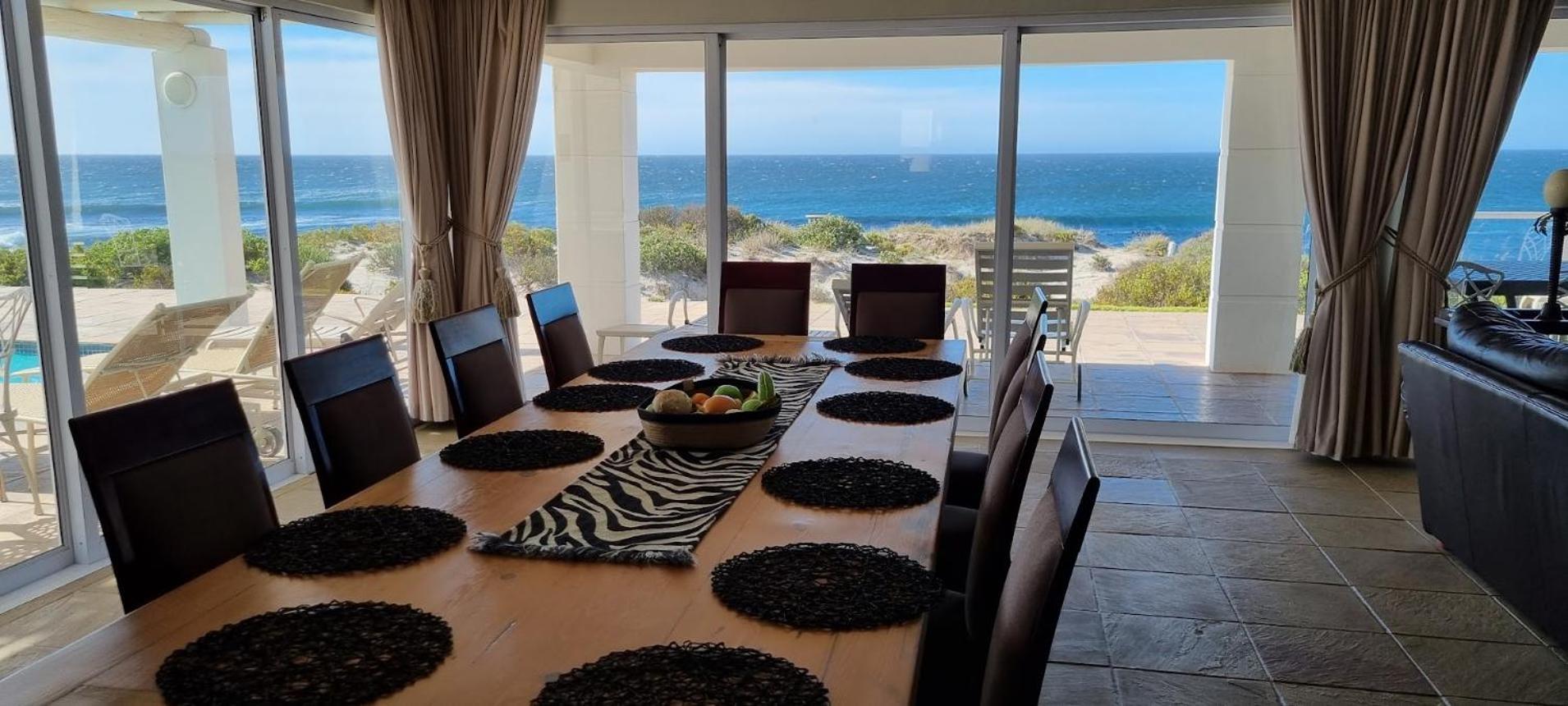 Oystercatcher Villa Сент-Хелина-Бей Экстерьер фото