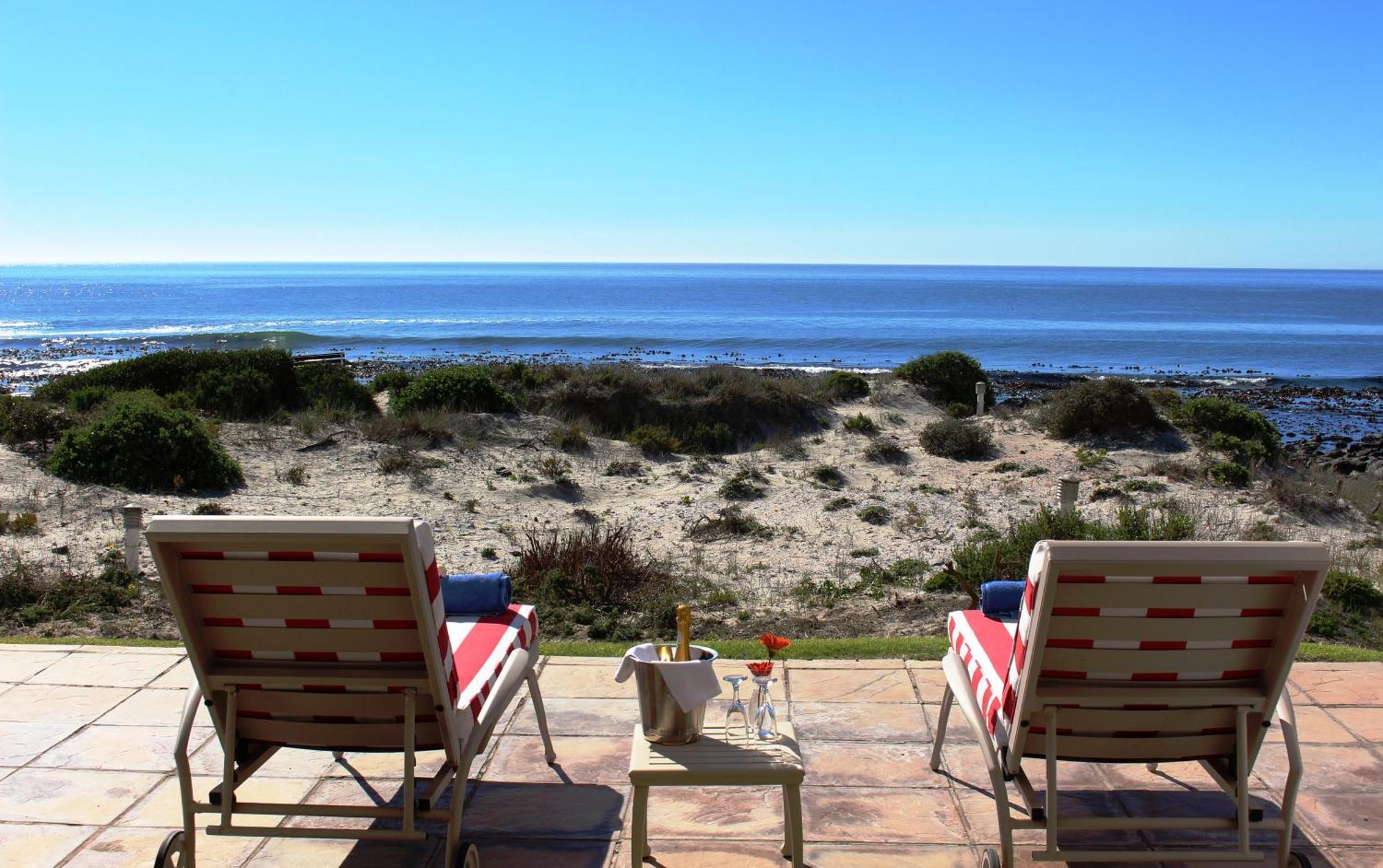 Oystercatcher Villa Сент-Хелина-Бей Экстерьер фото